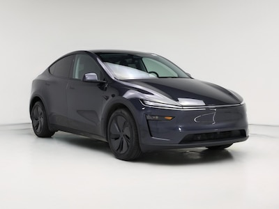 2026 Tesla Model Y Premium RWD Gray