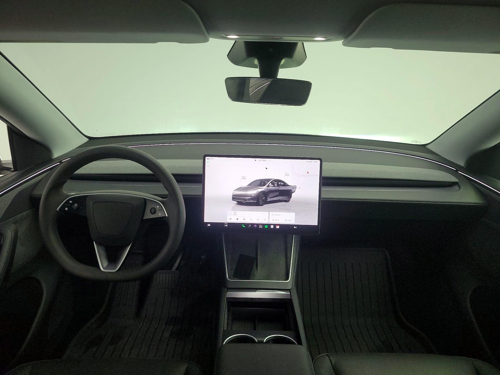 Navigation System