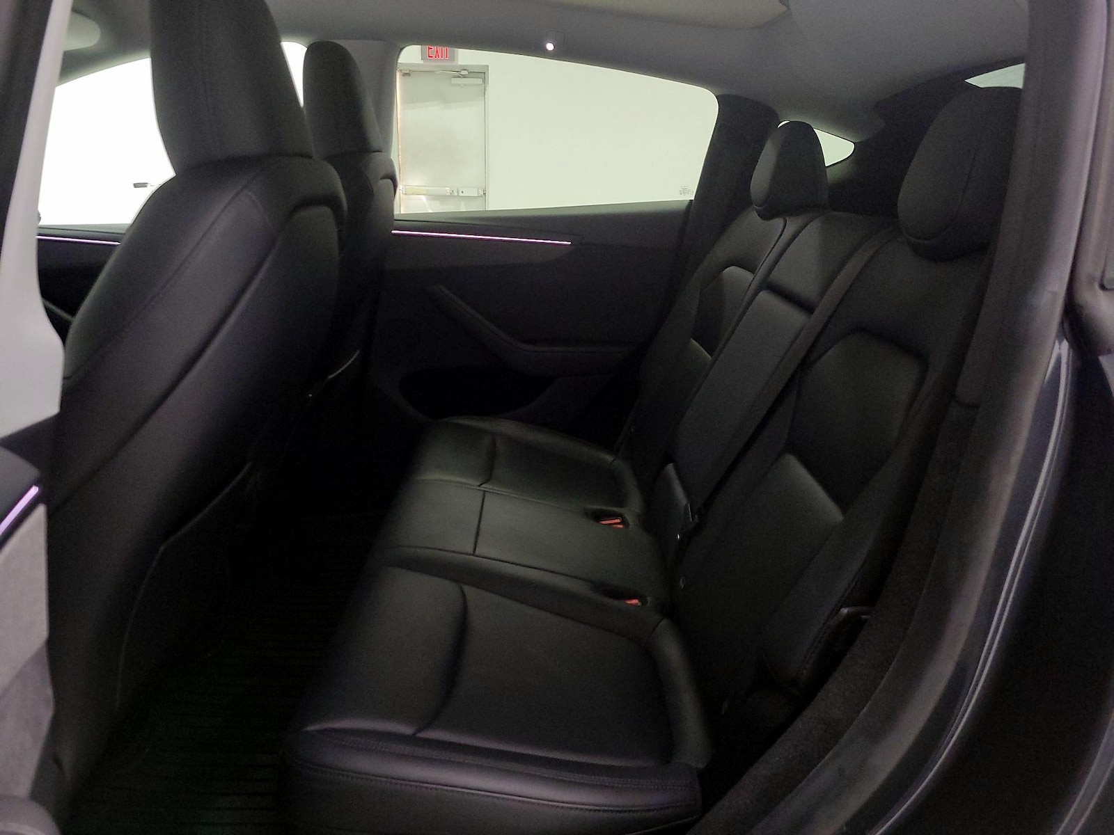 Rear Air Conditioning