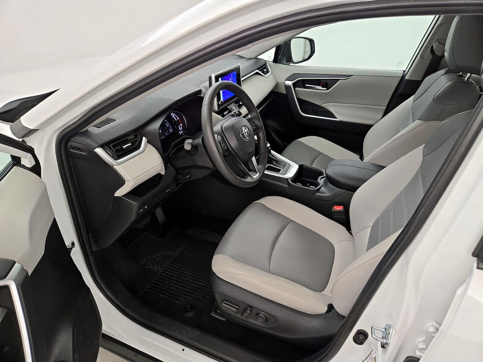 Power Seat(s) & Side Airbags