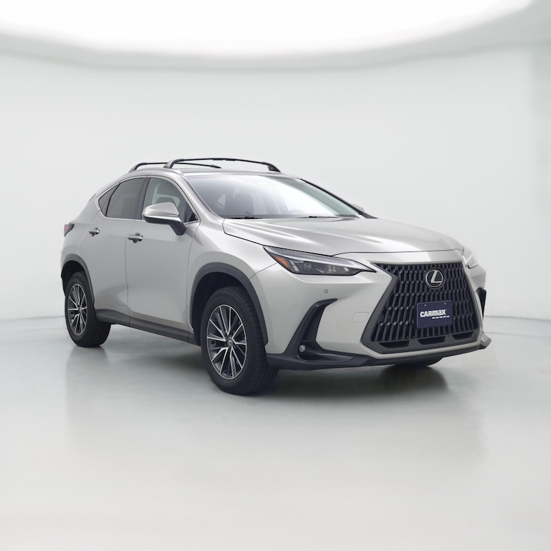 2024 Lexus NX 350h Premium