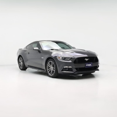 2017 Ford Mustang GT
