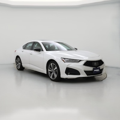 2021 Acura TLX SH-AWD Advance