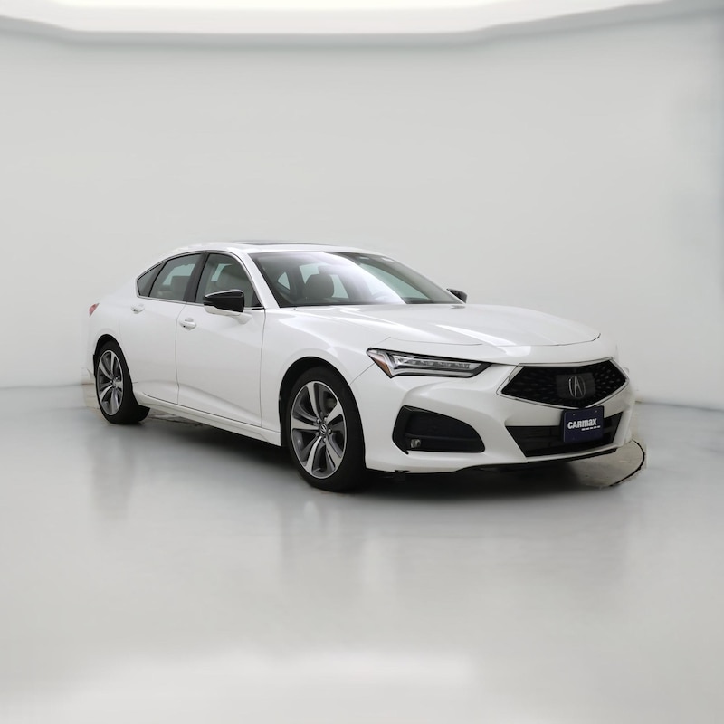 2021 Acura TLX SH-AWD Advance
