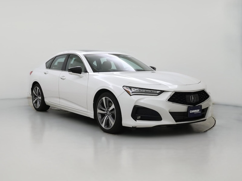 2021 Acura TLX SH-AWD Advance