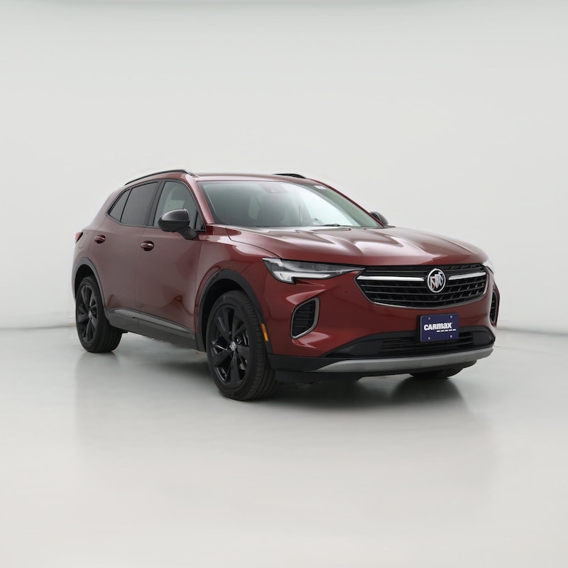 2022 Buick Envision Essence