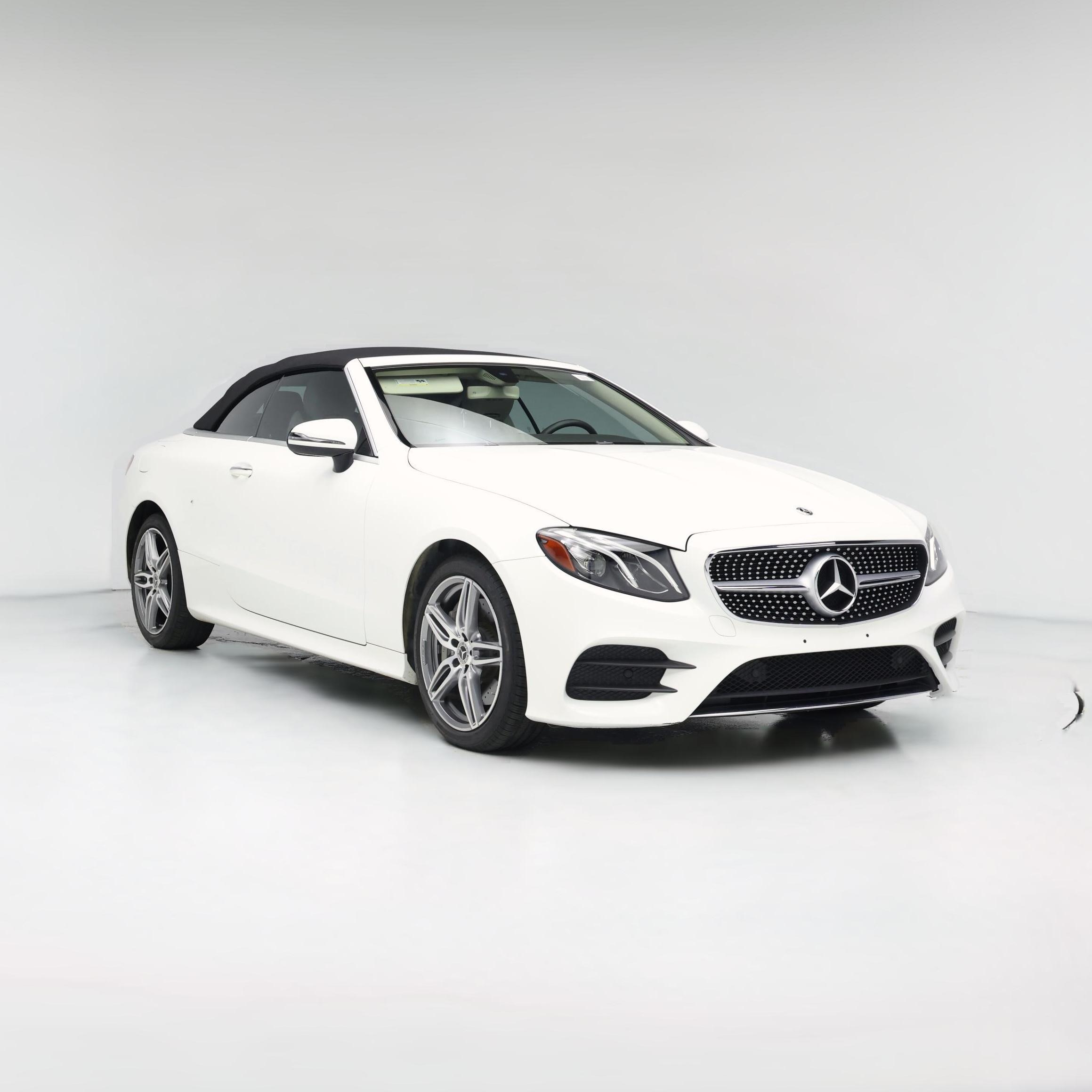 2019 Mercedes-Benz E-Class