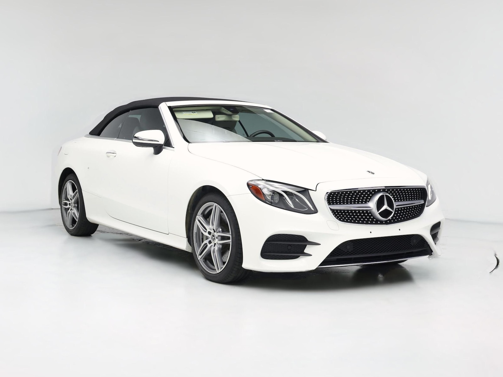 2019 Mercedes-Benz E-Class