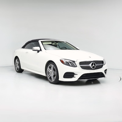 2019 Mercedes-Benz E450