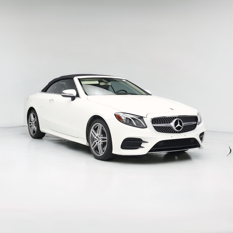 2019 Mercedes-Benz E450