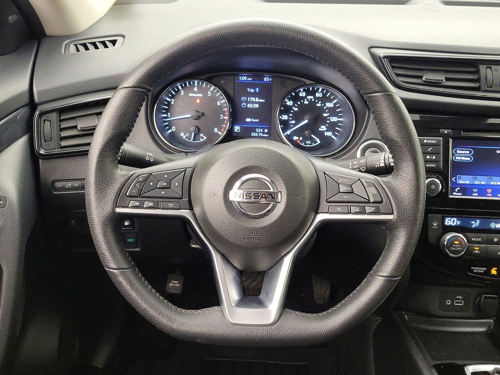 Lane Departure Warning