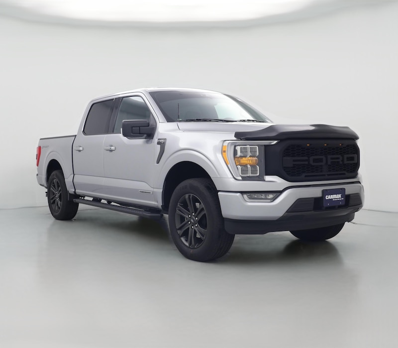 2021 Ford F150 XLT