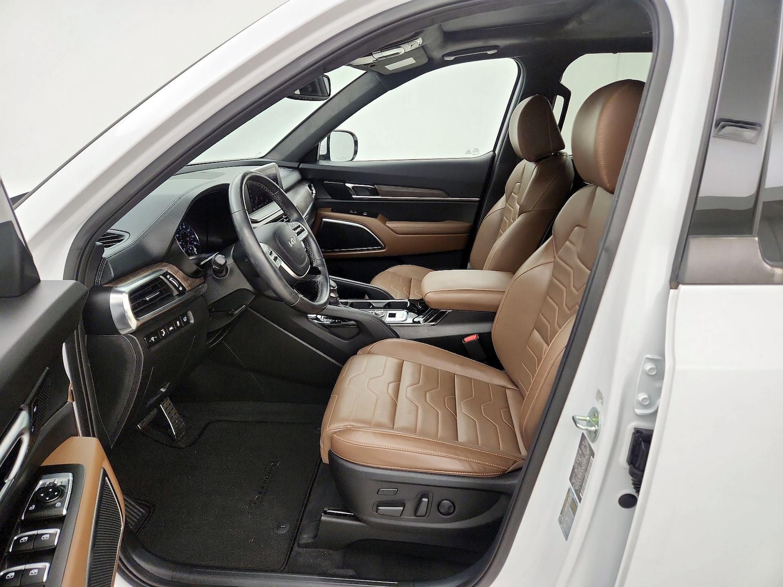 Front Seat Heaters