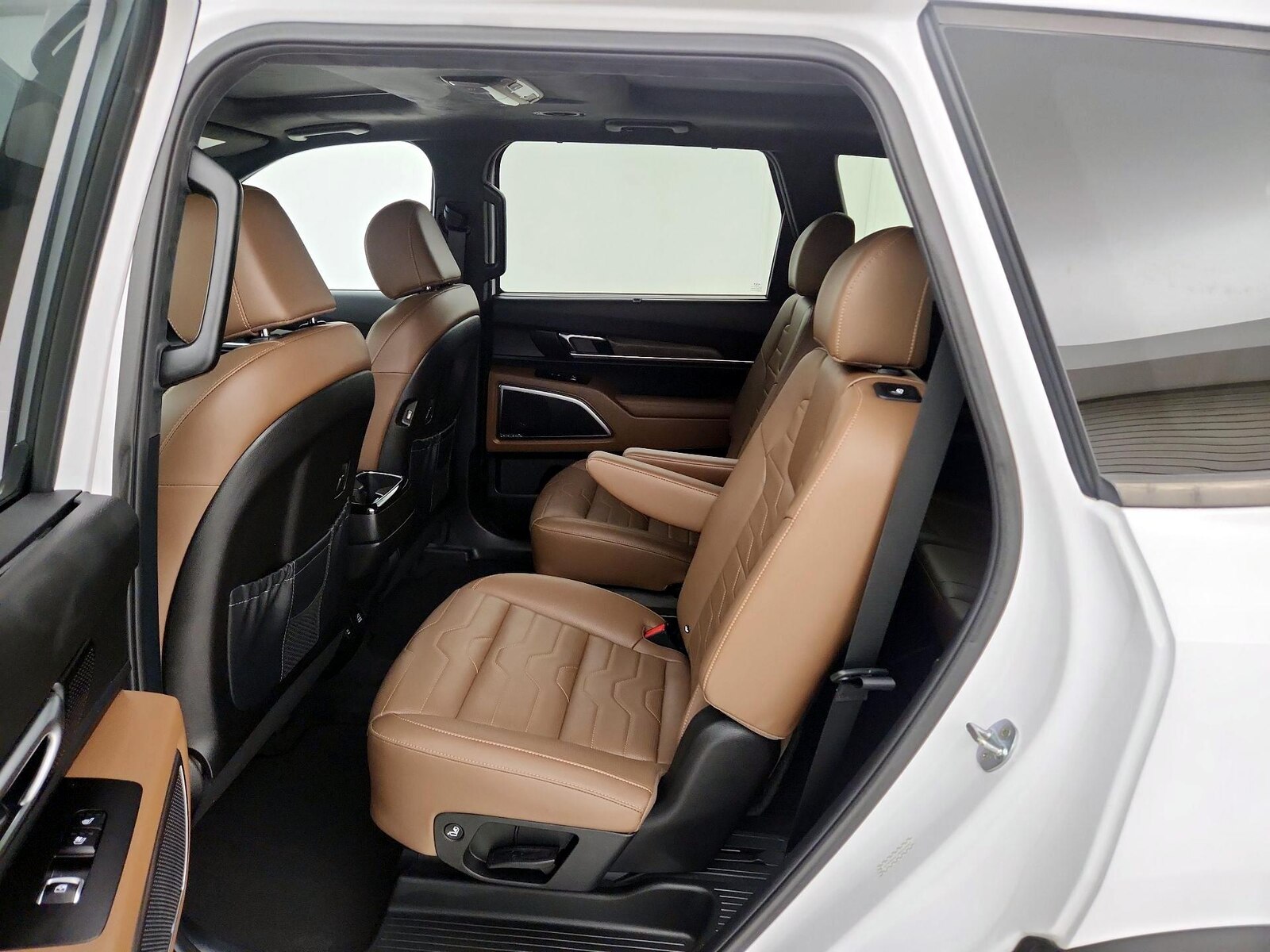 Rear Air Conditioning
