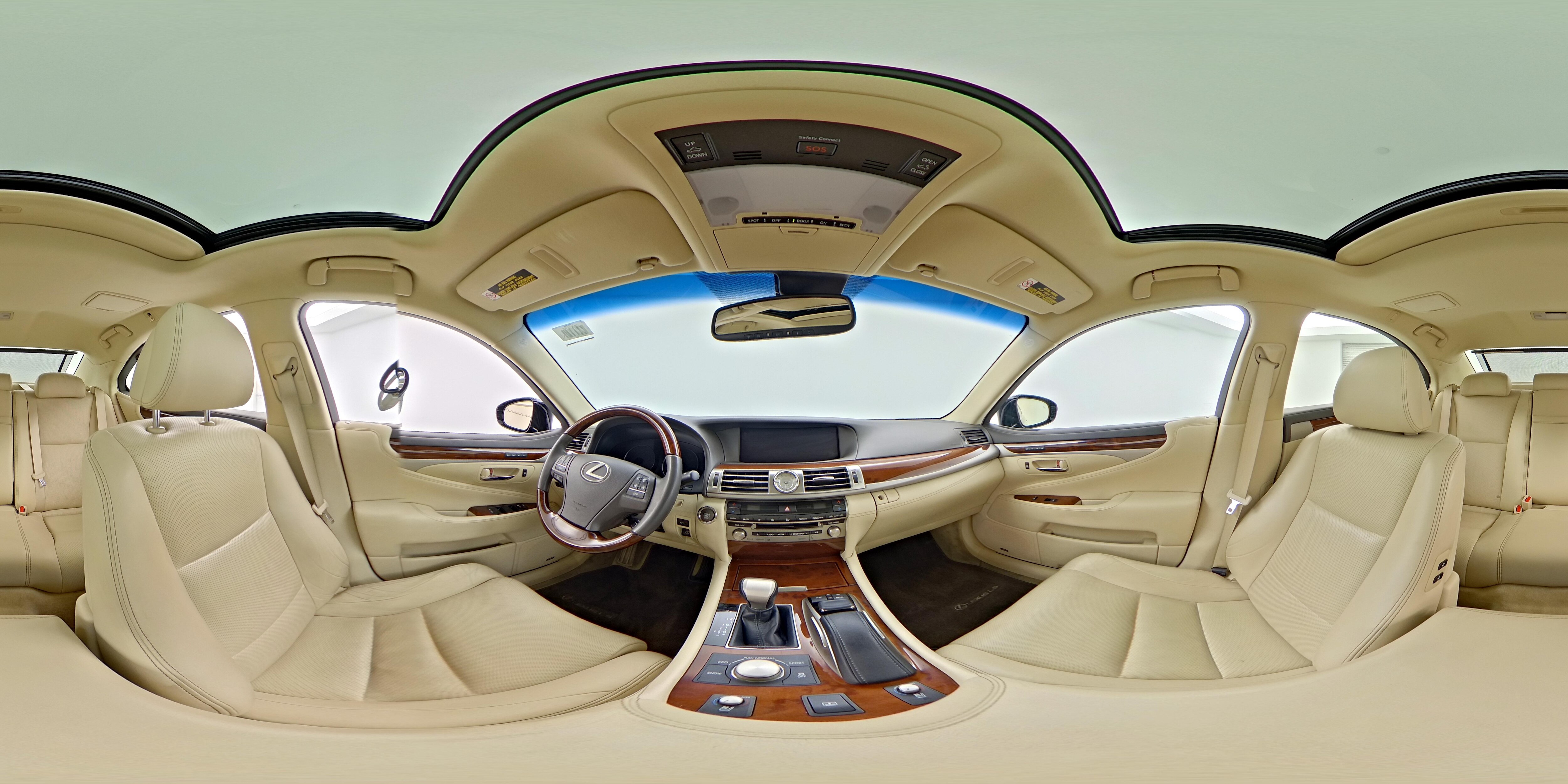 2017 Lexus LS Base - Photo 26