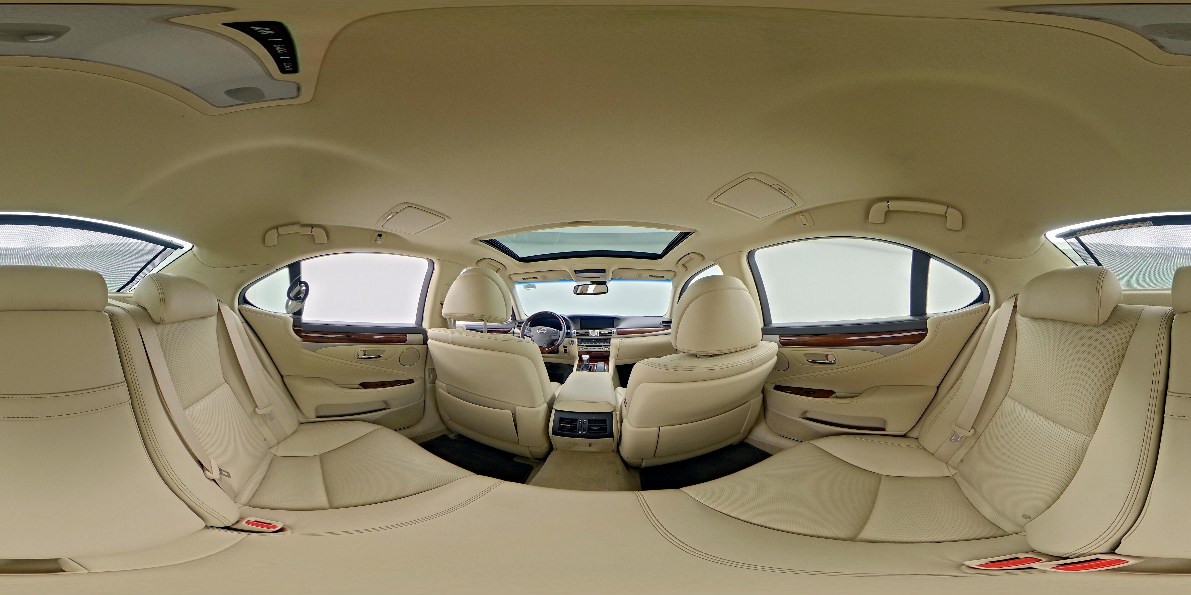 2017 Lexus LS Base - Photo 27