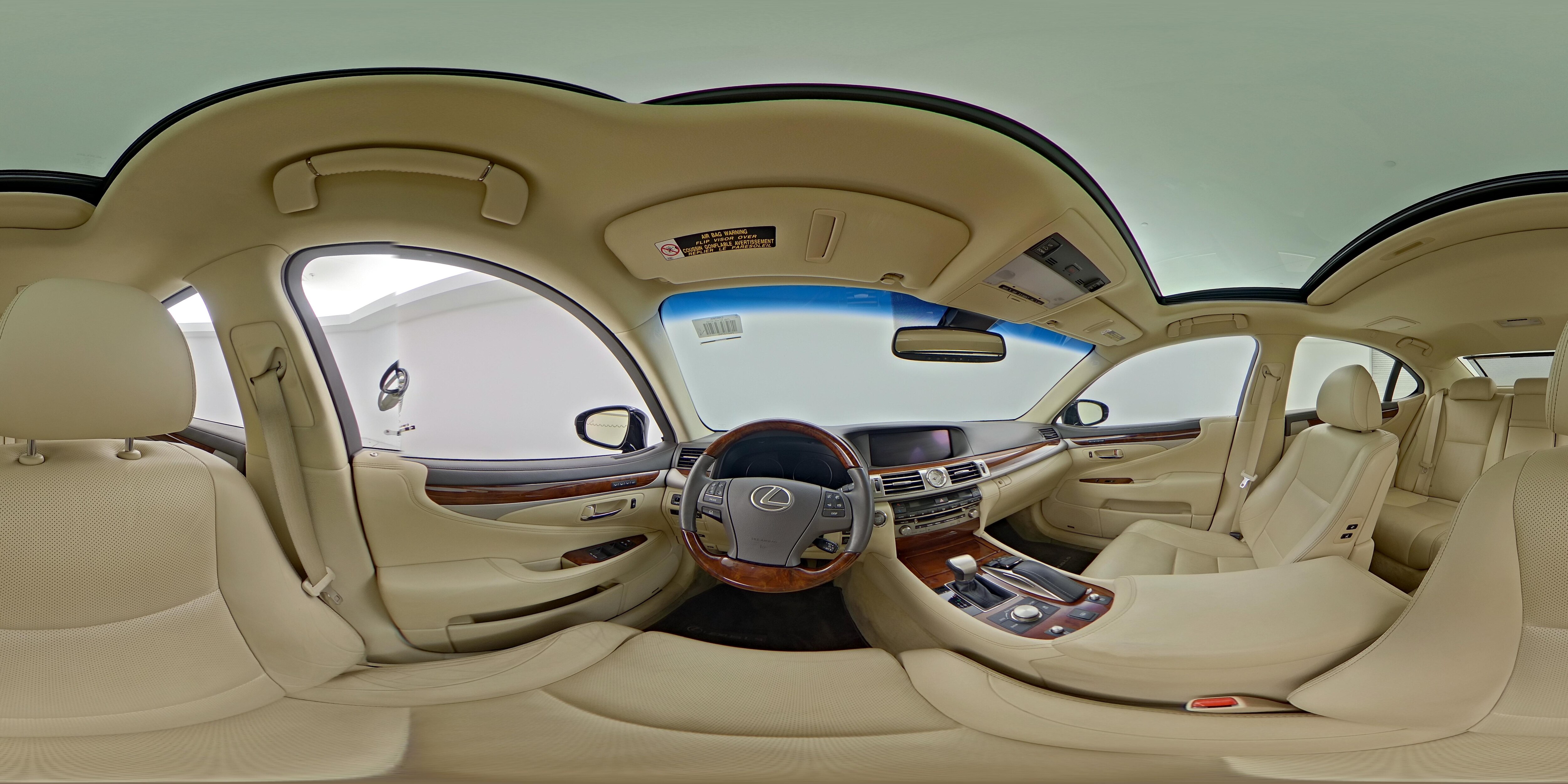 2017 Lexus LS Base - Photo 28