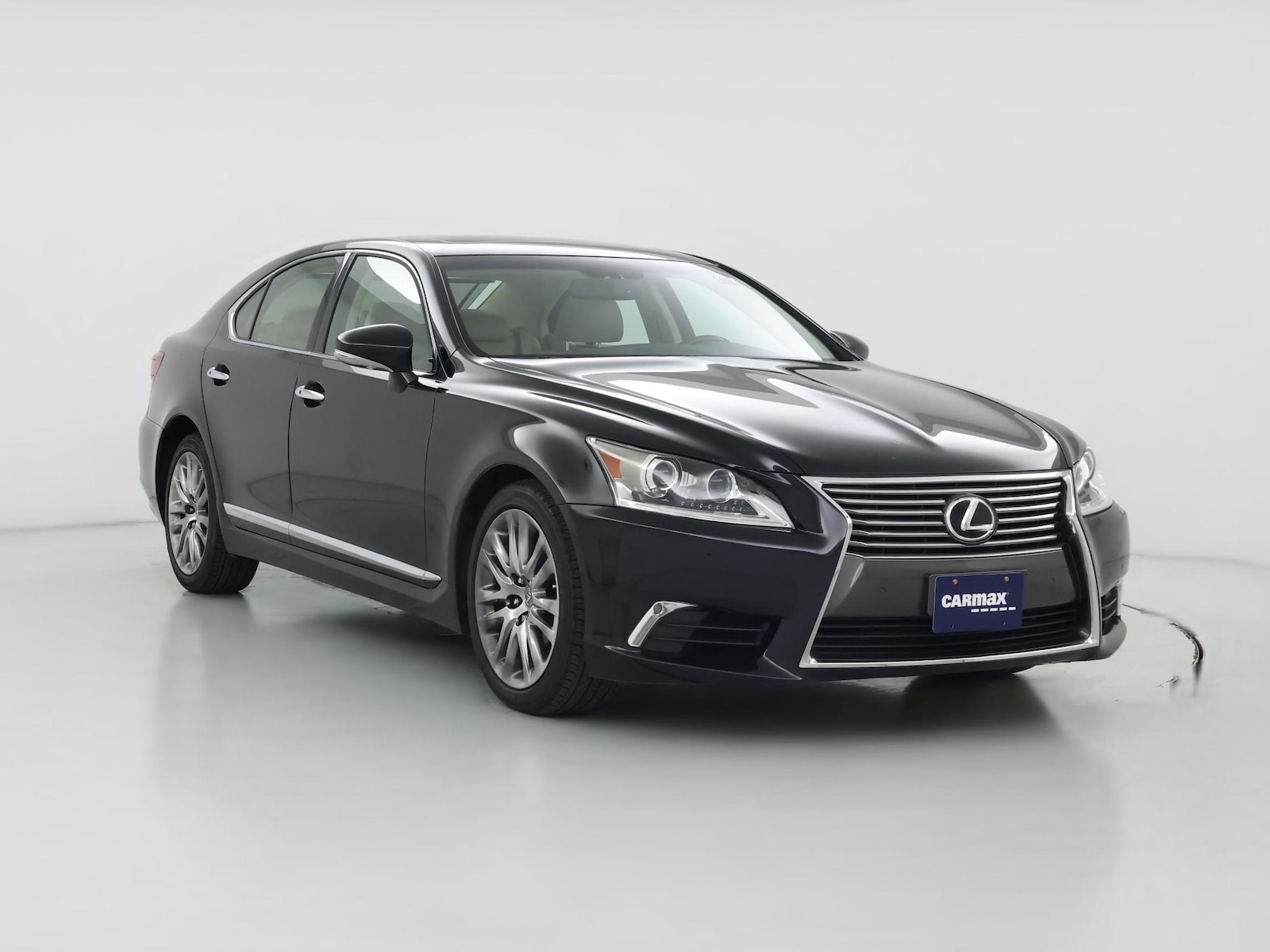 2017 Lexus LS Base - Photo 1
