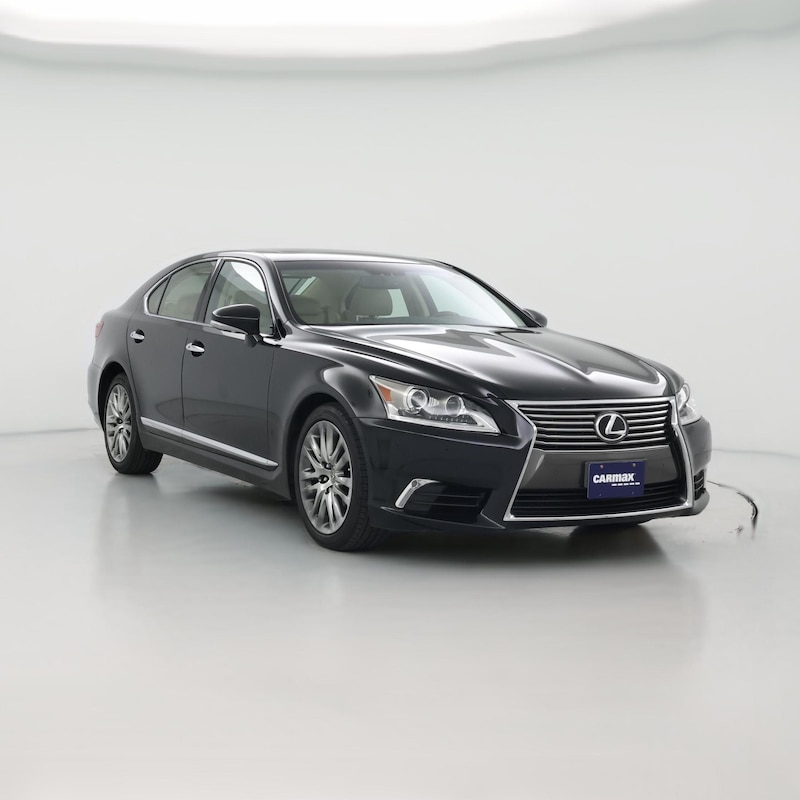 2017 Lexus LS 460
