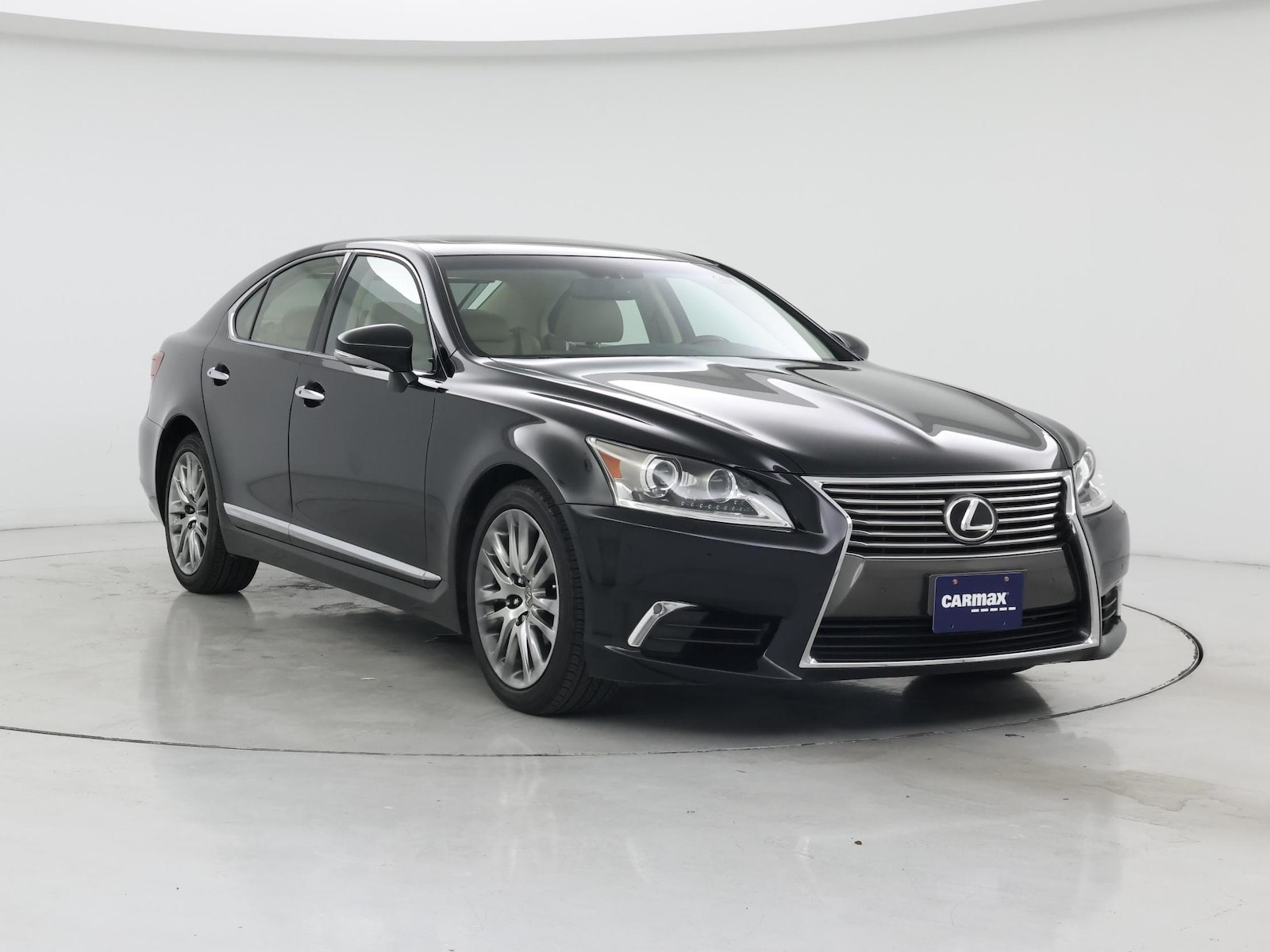2017 Lexus LS Base - Photo 2