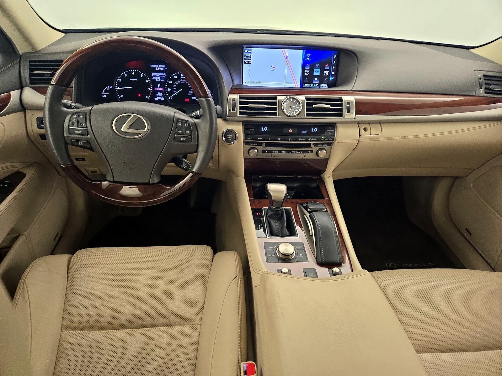 2017 Lexus LS Base - Photo 10