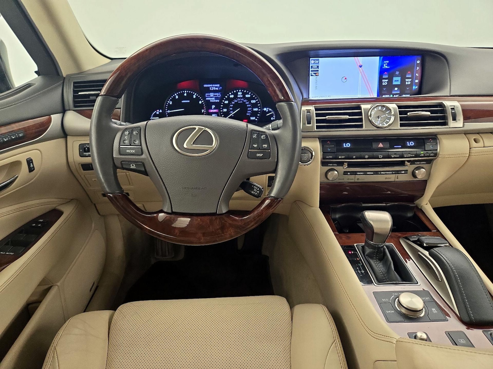 2017 Lexus LS Base - Photo 11