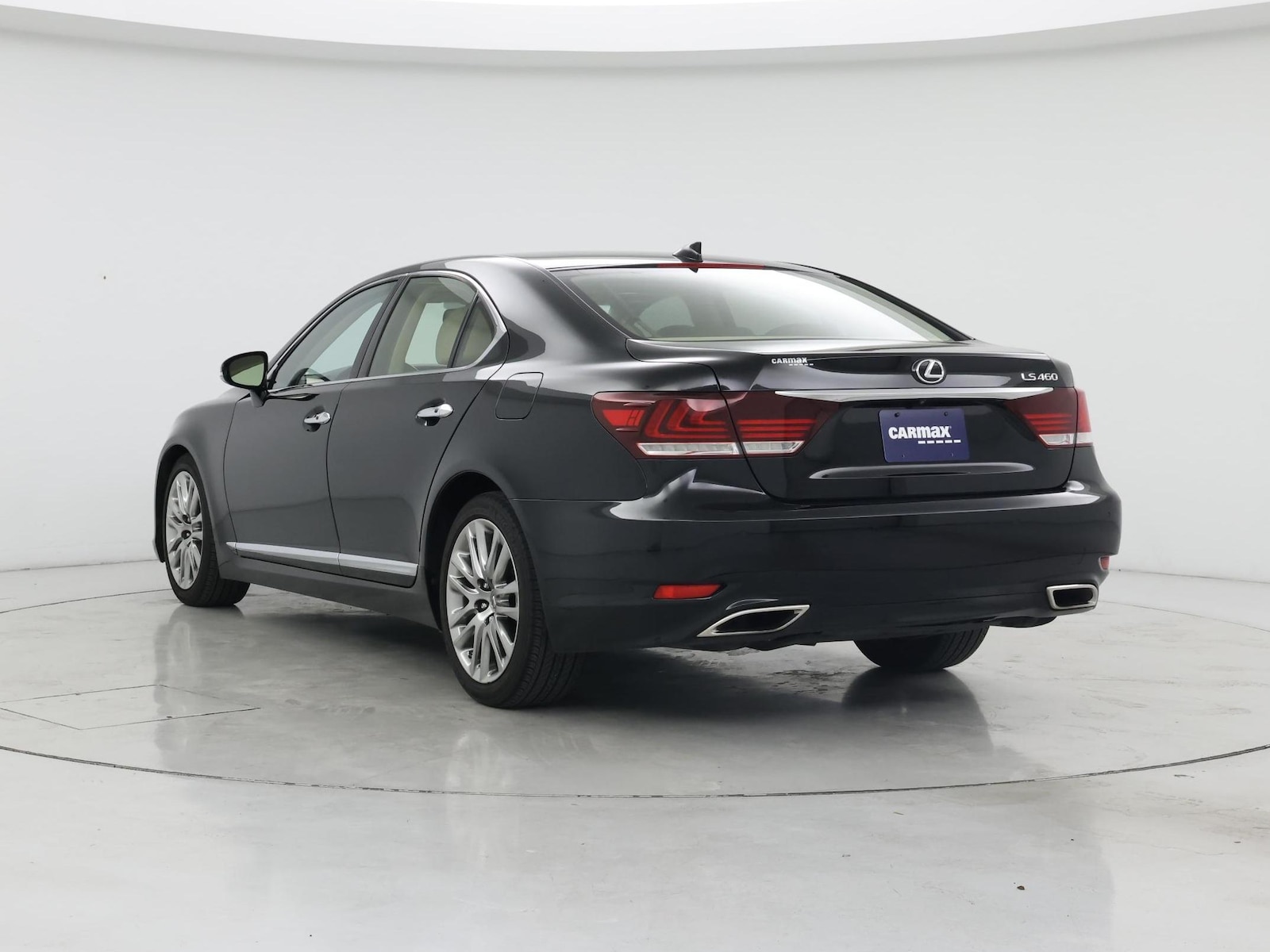 2017 Lexus LS Base - Photo 3
