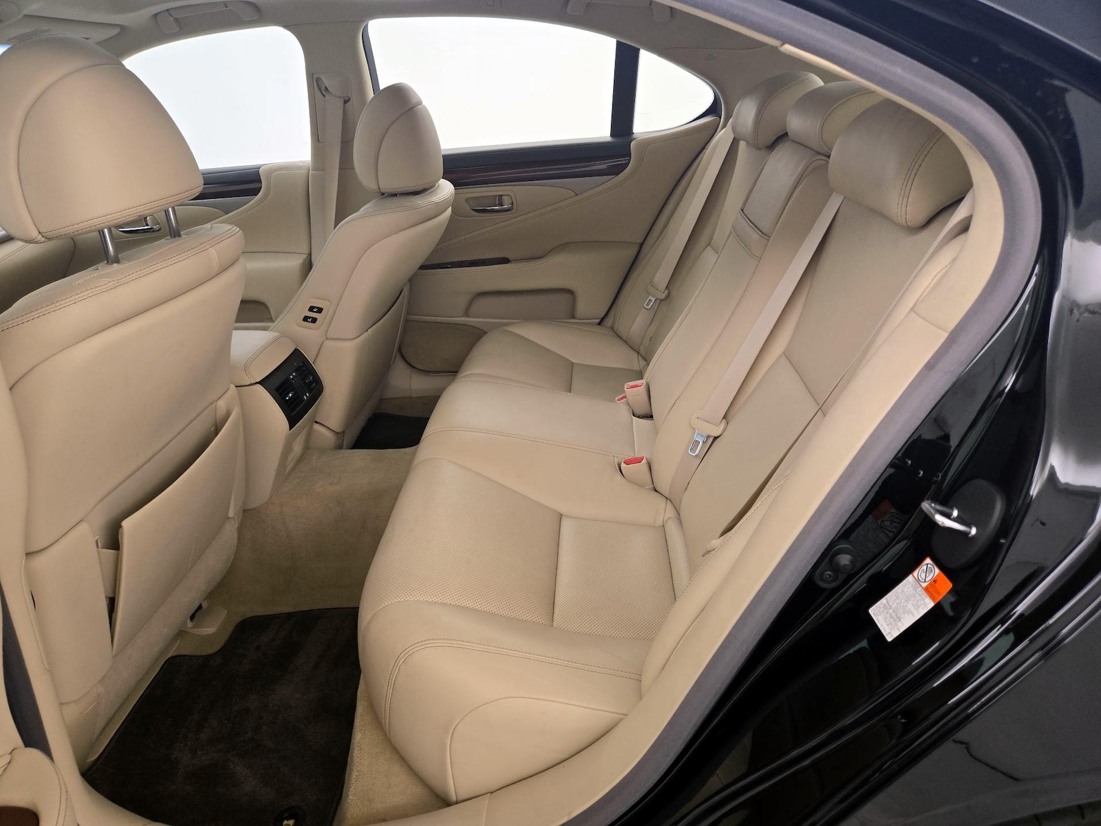 2017 Lexus LS Base - Photo 22