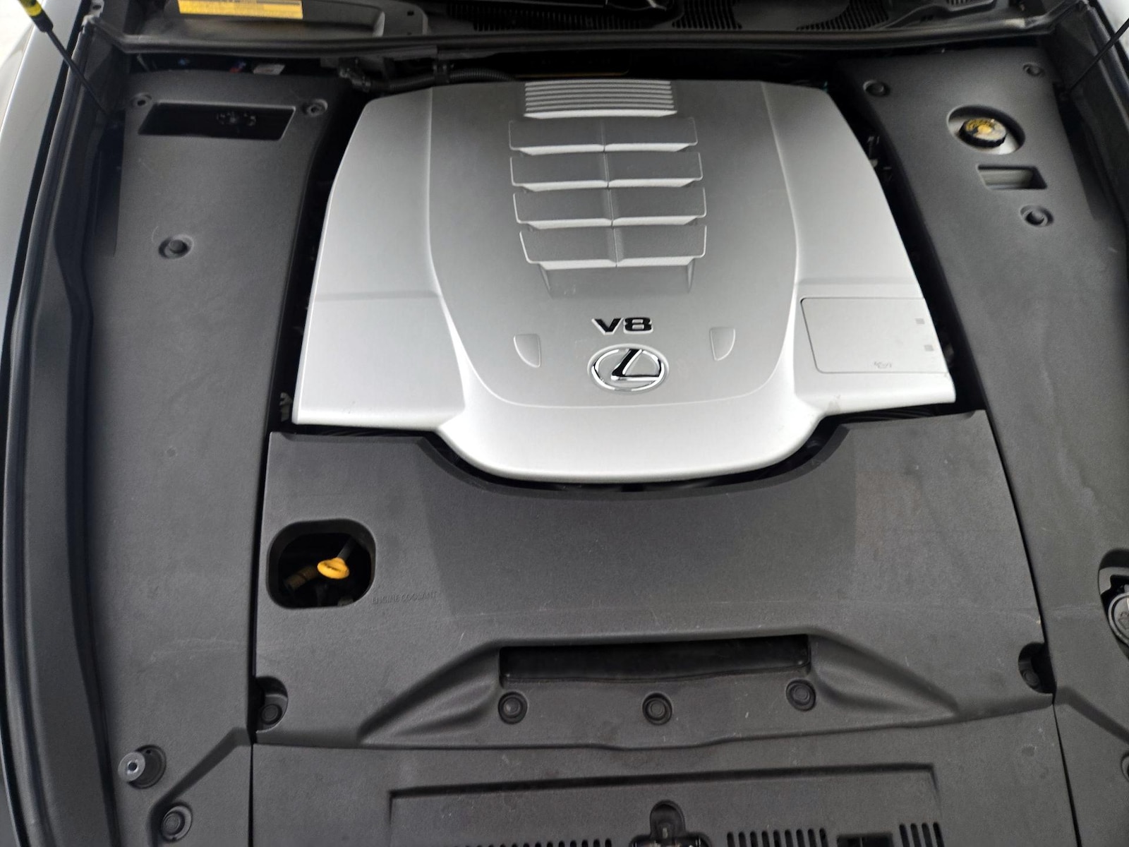 2017 Lexus LS Base - Photo 24