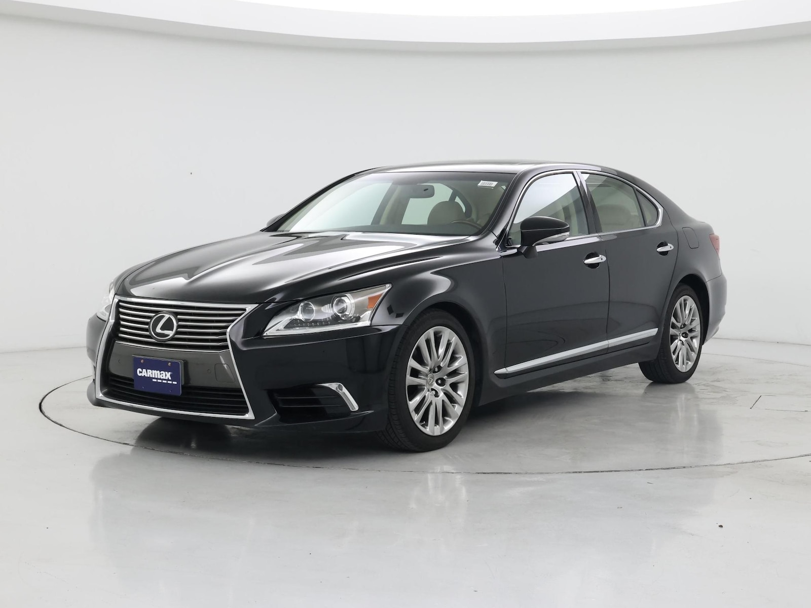 2017 Lexus LS Base - Photo 5