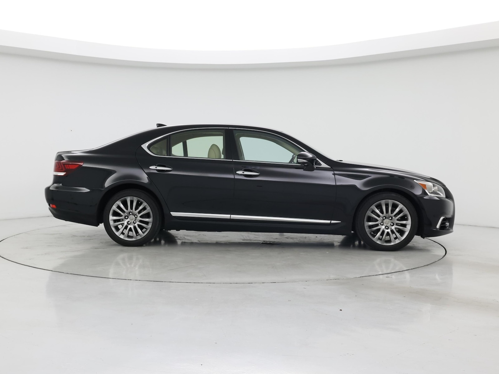 2017 Lexus LS Base - Photo 8