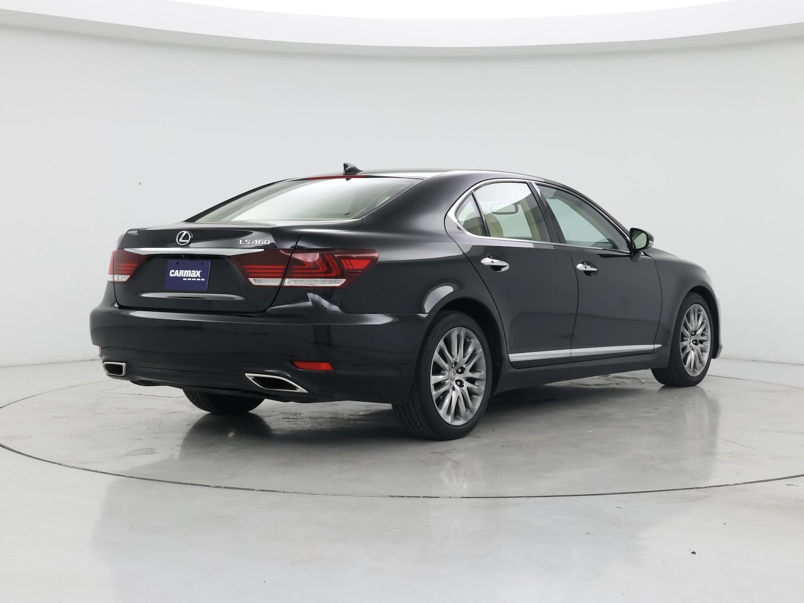 2017 Lexus LS Base - Photo 9