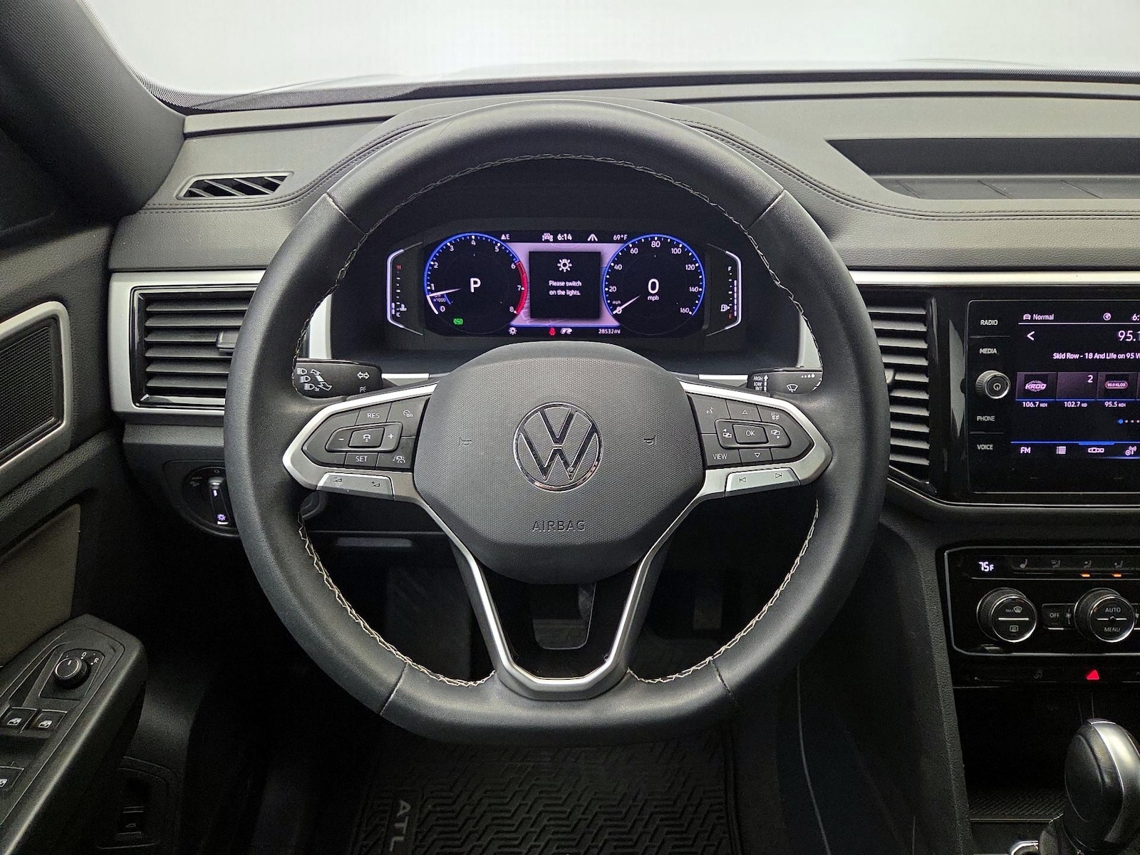 Automated Cruise Control