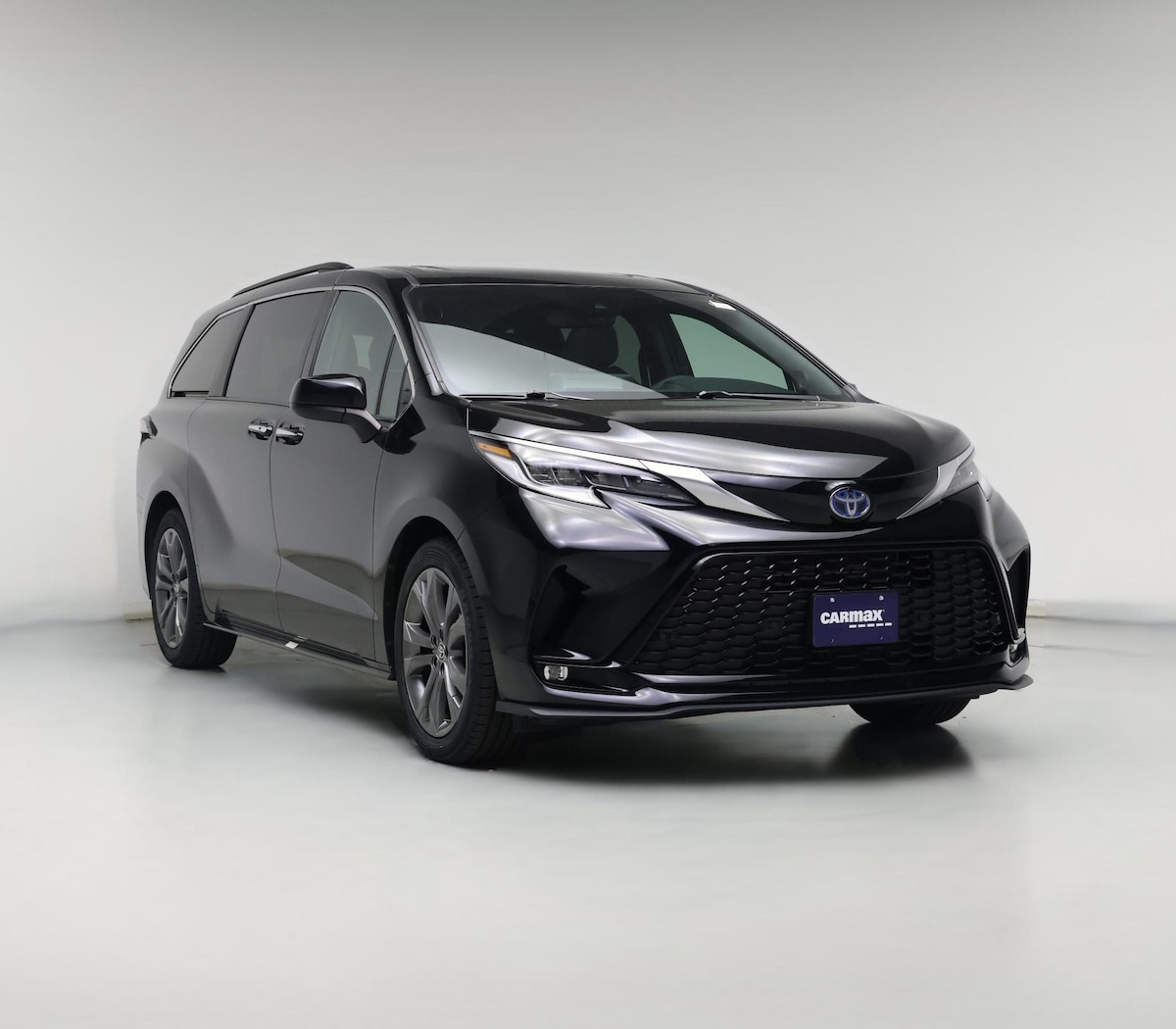Featured vehicle