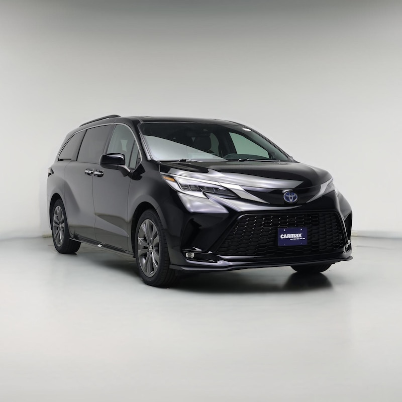 2022 Toyota Sienna Hybrid XSE