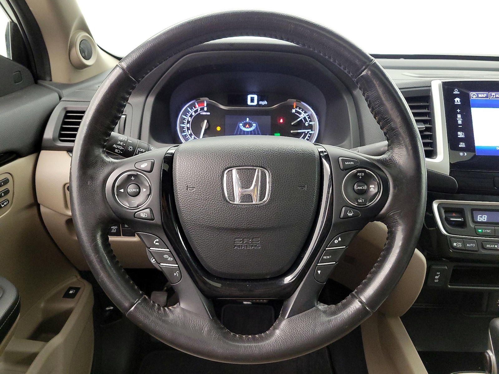Automated Cruise Control