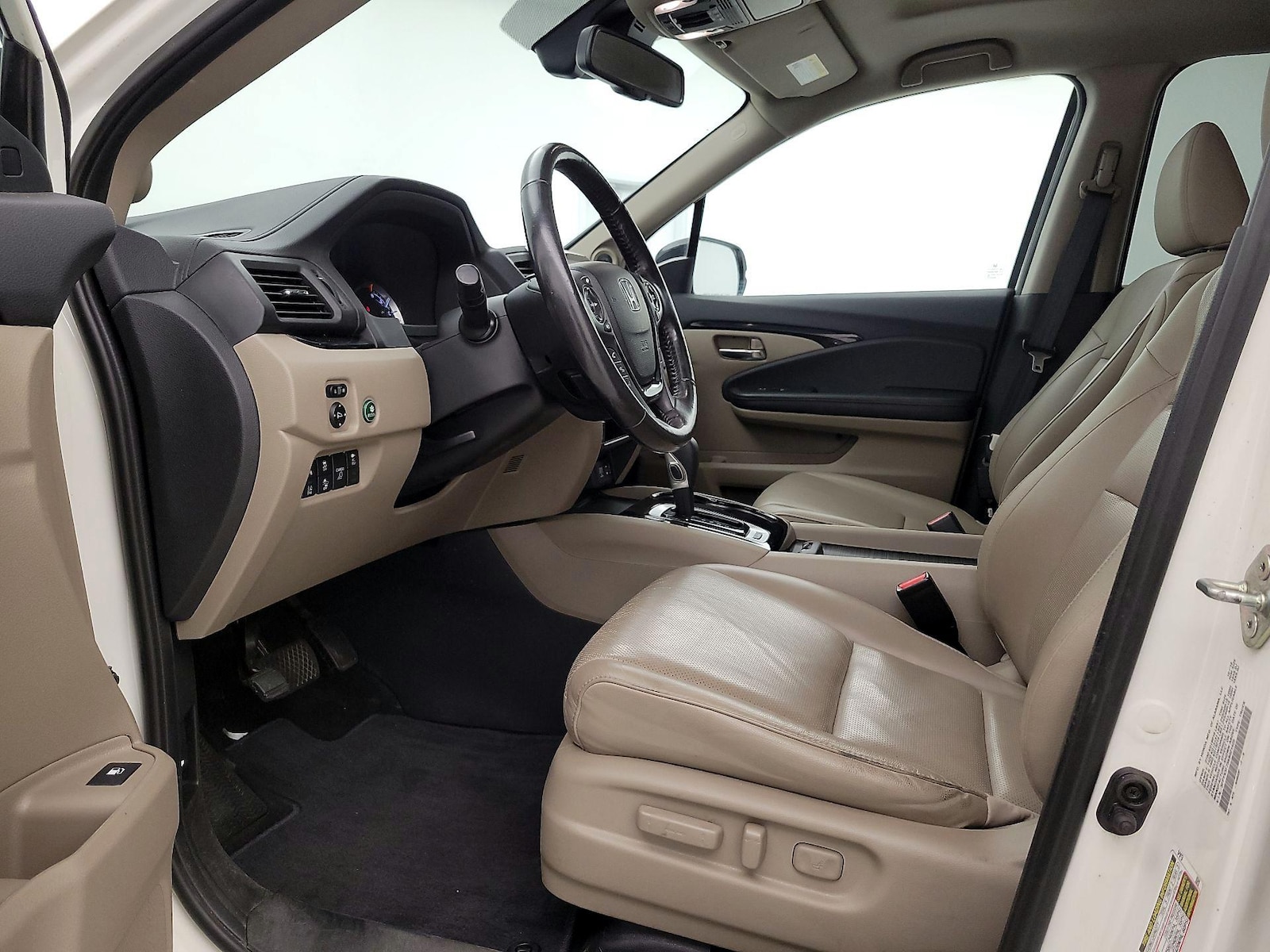 Front Seat Heaters