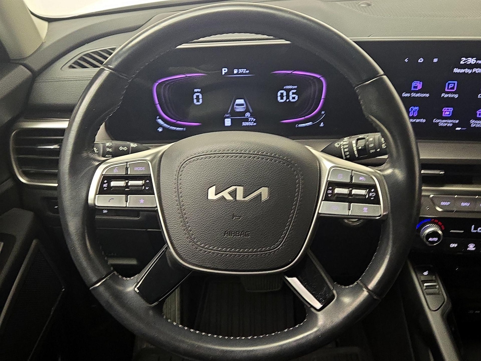 Automated Cruise Control
