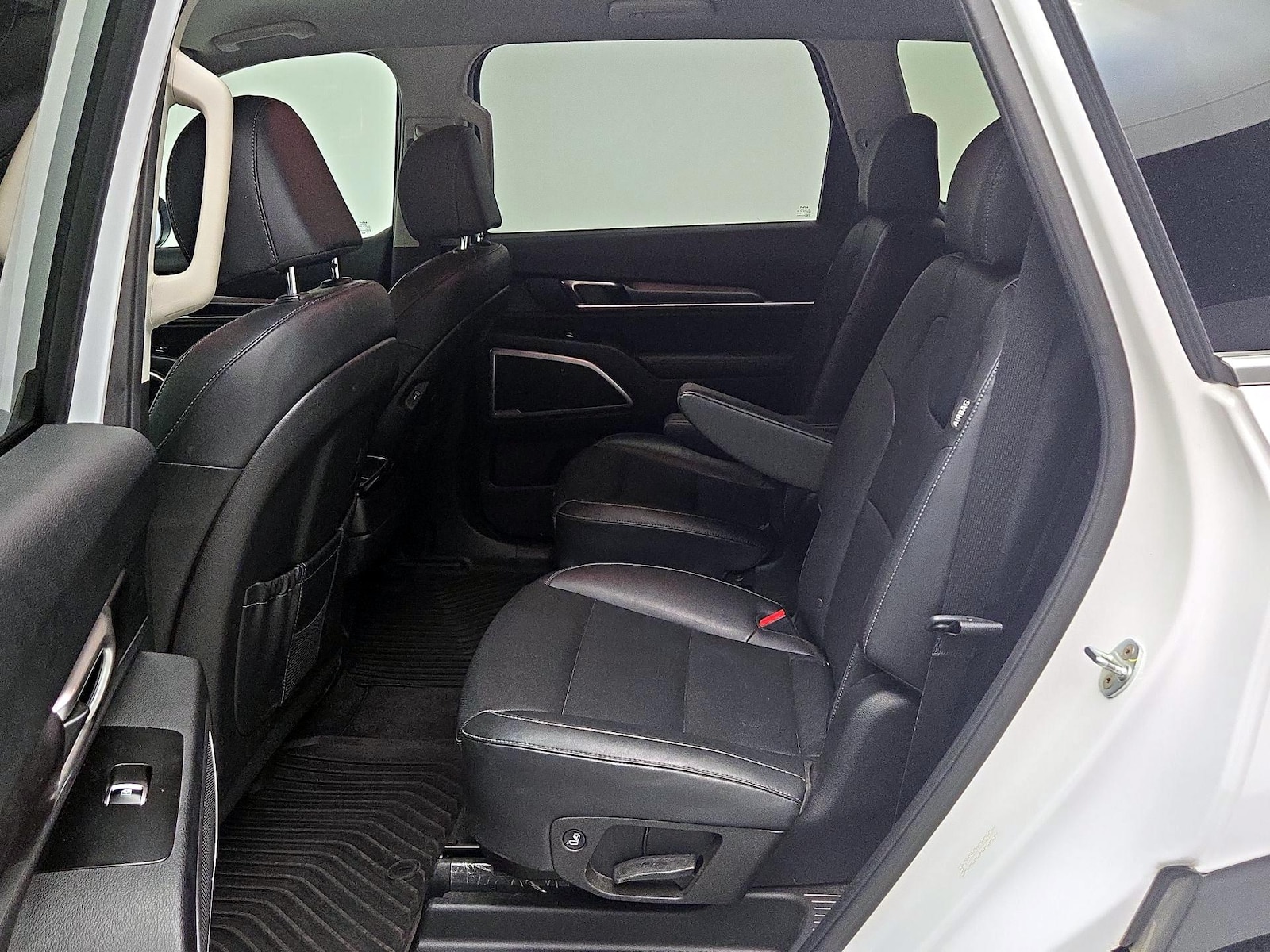 Rear Air Conditioning