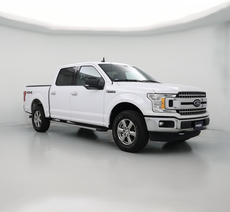2020 Ford F150 XLT