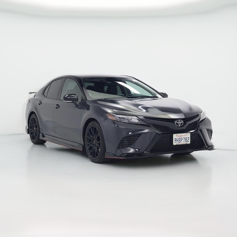 2023 Toyota Camry TRD