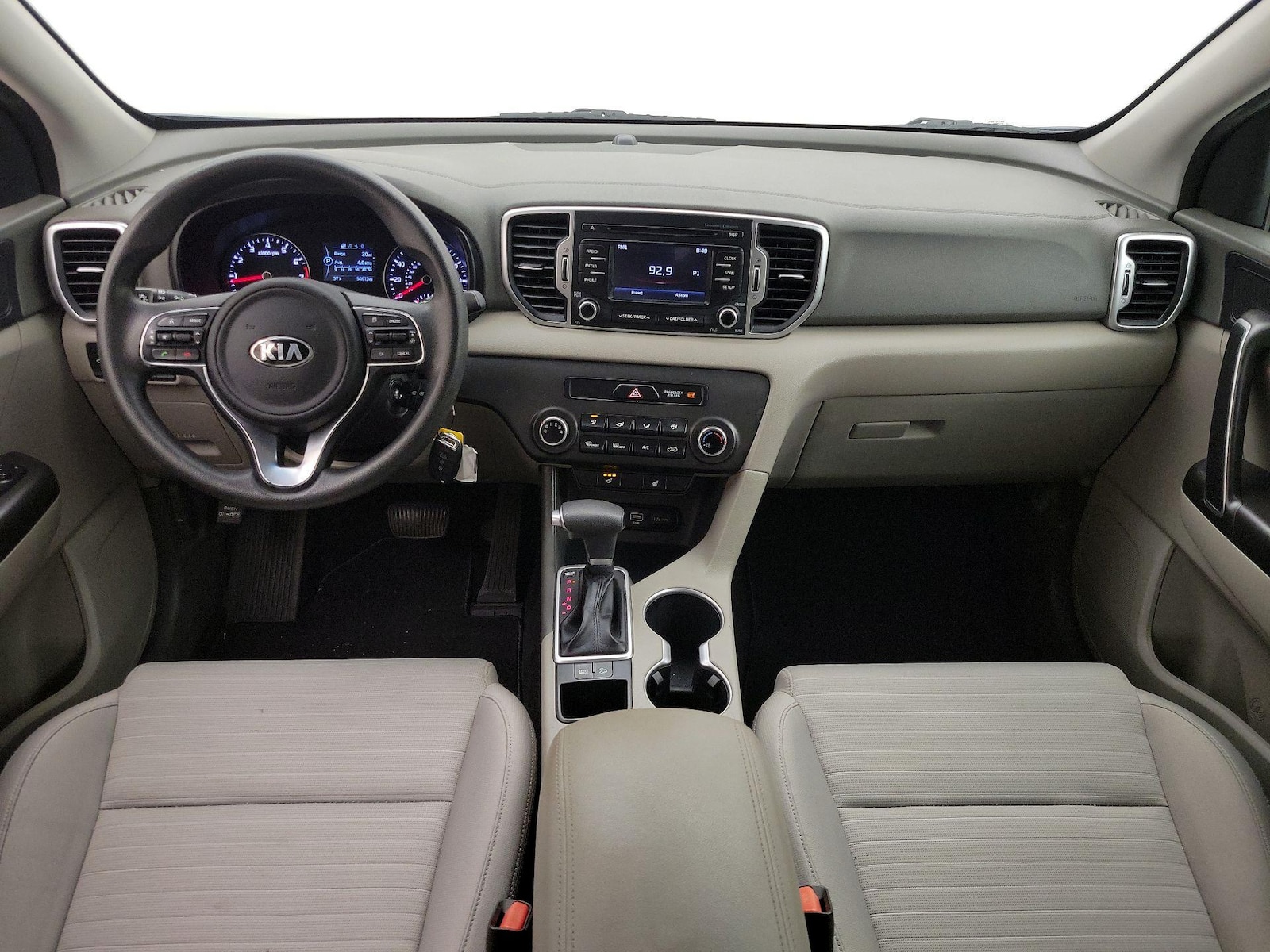 Android Auto™ & Rear View Camera