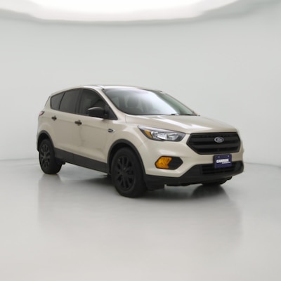 2018 Ford Escape S