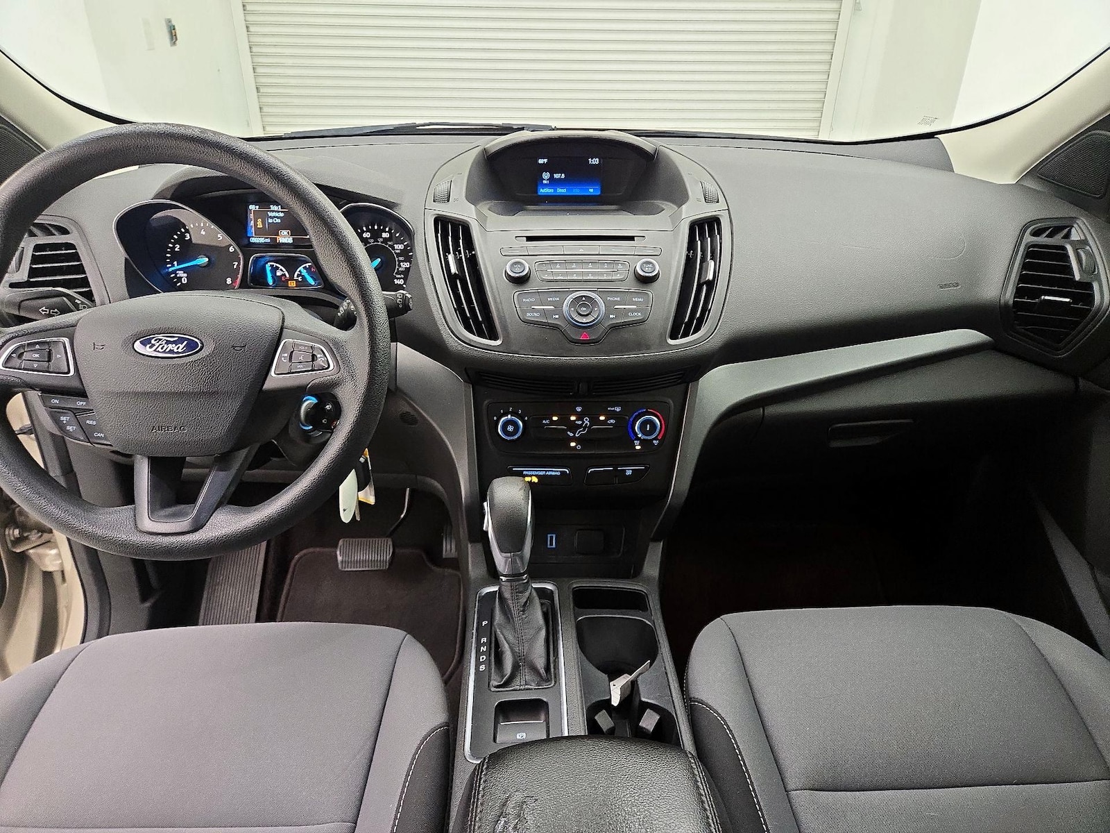 Rear View Camera & Sync System