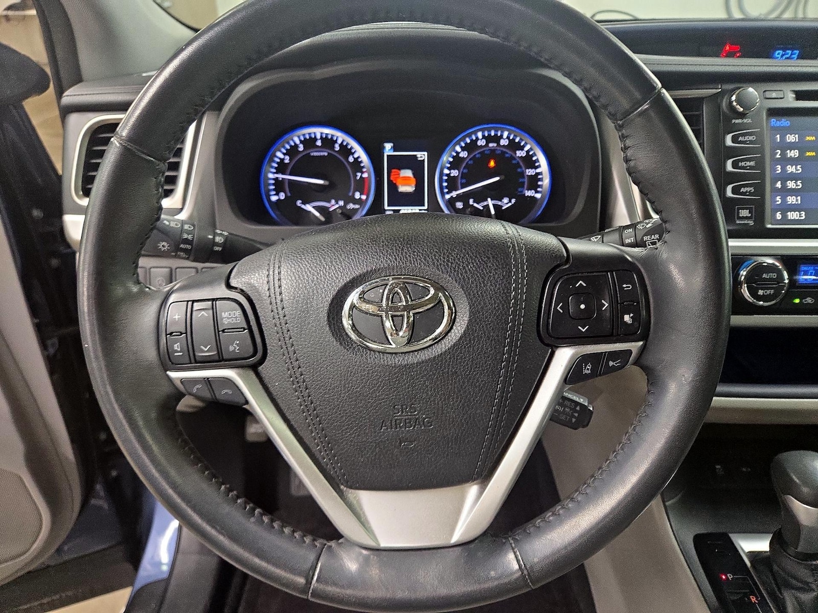 Automated Cruise Control