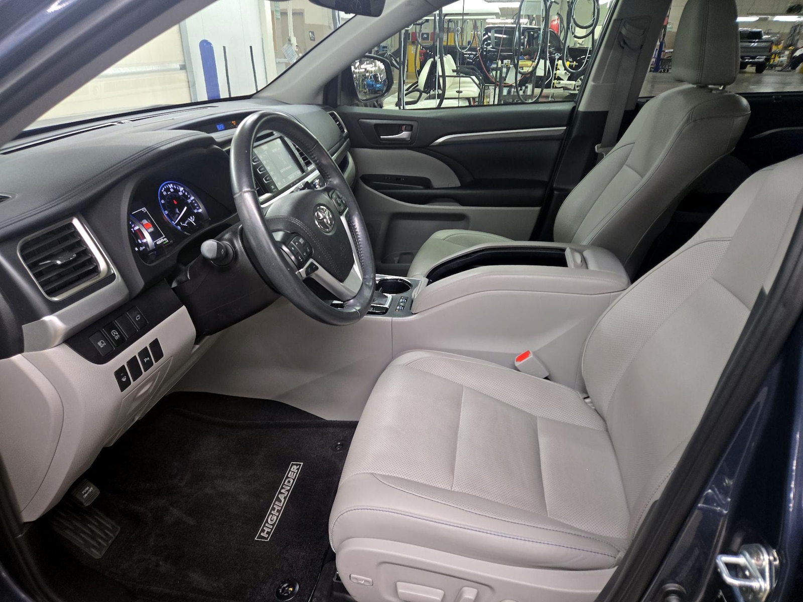 Front Seat Heaters