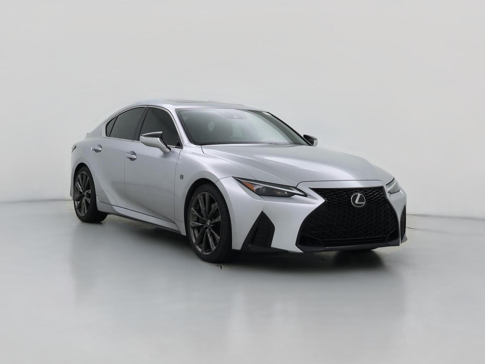 2024 Lexus IS 350 F SPORT DESIGN