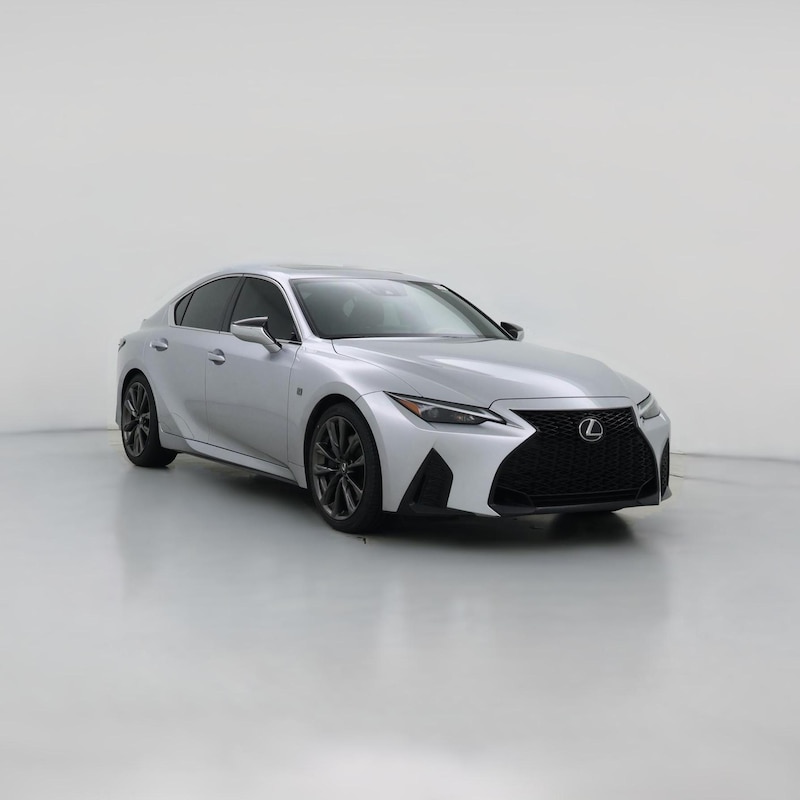 2024 Lexus IS 350 F-SPORT Design