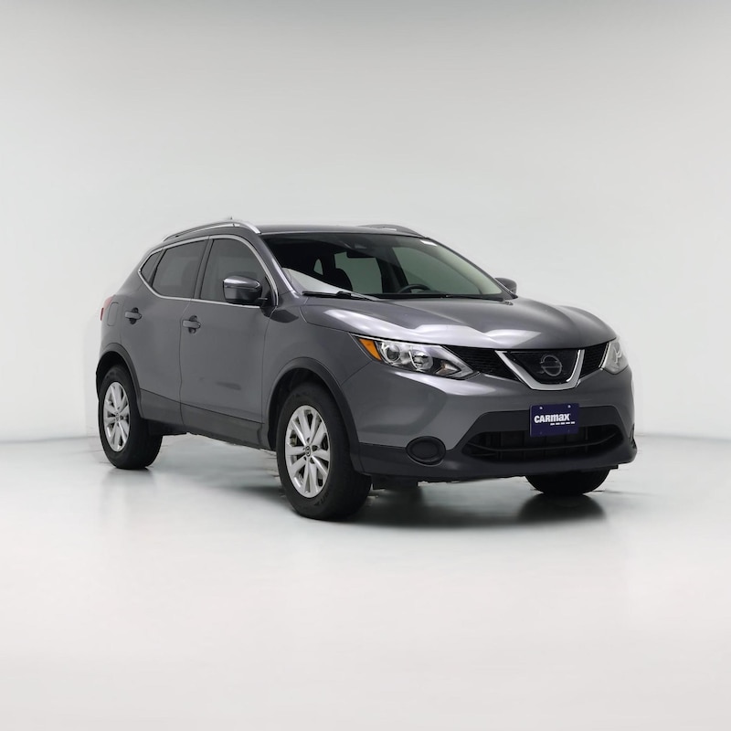 2019 Nissan Rogue Sport SV