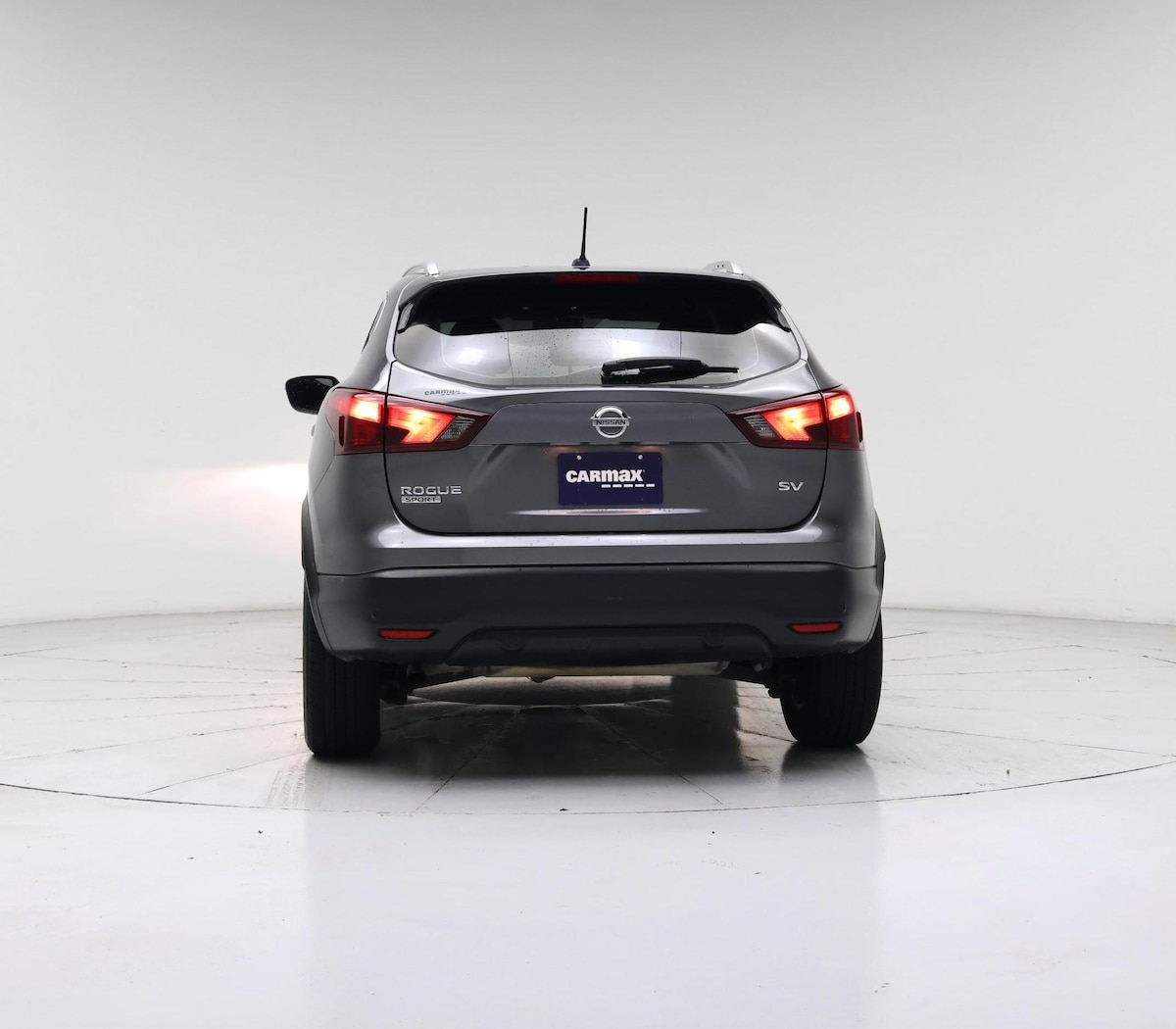 Rear